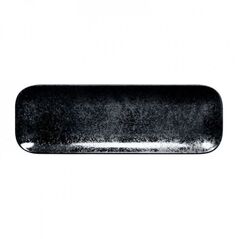 KARBON Ορθογώνιο πιάτο 33 x 11 cm