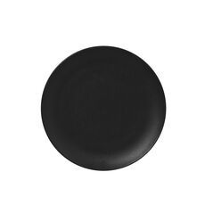 NEOFUSION πιάτο ρηχό 27 cm μαύρο