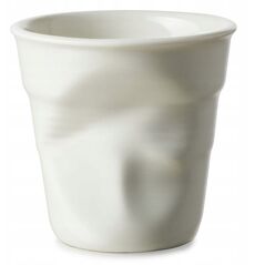 Κούπα FROISSES Shell λευκό 180 ml