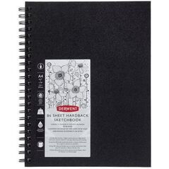 Σκίτσο Derwent Big Book A4