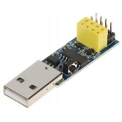 ΔΙΑΔΡΑΣΗ USB - UART 3.3V CH340C