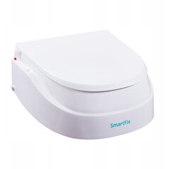 Dietz SmartFix - κάθισμα τουαλέτας με ρυθμιζόμενο π