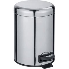 Κάδος απορριμμάτων μπάνιου LEMAN, 5 L, WENKO