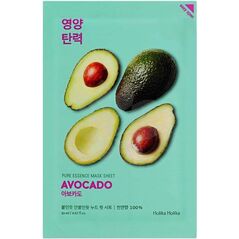 Holika Holika Pure Essence Mask Sheet-Avocado 1szt