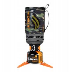Φορητή κουζίνα JETBOIL flash-dark camo