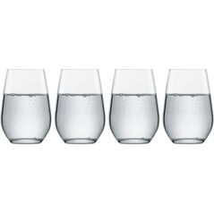 Ποτήρι Νερού FORTÉ 397 ml (σετ 4 τεμ.)