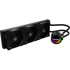Chłodzenie wodne Genesis Hydria 360 Czarne (NLG-2320)