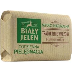 Biały Jeleń Mydło w kostce Premium 100g
