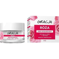 Gracja  Krem Różany wygładzający 50ml