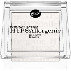 Bell Hypoallergenic Puder utrwalający makijaż Fixing Mat nr 01 9g