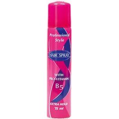 Professional Style Lakier do włosów extra mocny 75ml