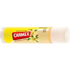 Carmex  Pomadka ochronna w sztyfcie Wanilia 4,25g