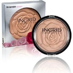 Ingrid Puder prasowany HD BEAUTY INNOVATION rozświetlający 25g