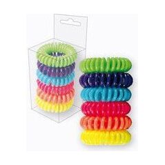 Top Choice Gumki "Wire" 6szt 22418