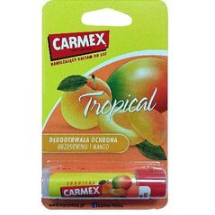 Carmex  Pomadka ochronna w sztyftcie Tropical 4.25g