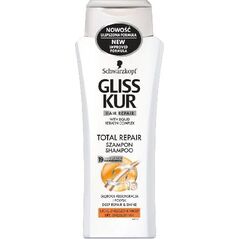 Schwarzkopf GLISS KUR TOTAL REPAIR szampon 400 ml