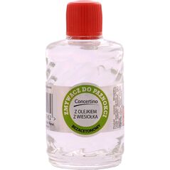 Concertino Zmywacz do paznokci z olejkiem z wiesiołka - bez acetonu 50ml
