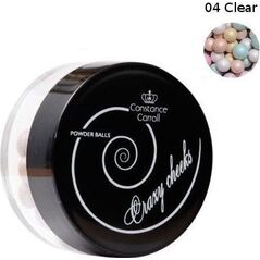 Constance Carroll Constance Carroll Puder w kulkach Crazy Cheeks nr 04 Clear  13g