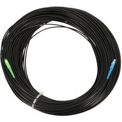 ExtraLink EXTRALINK PATCHCORD SC/APC-SC/UPC ROUND DROP SM SIMPLEX G.657A2 100M