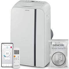 Klimatyzator Sencor SAC MT1240C + WiFi