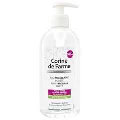 Corine de Farme Płyn micelarny do cery suchej i wrażliwej 500 ml