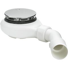 Syfon Viega Syfon brodzikowy Tempoplex z pokrywą 90mm chrom (634100)