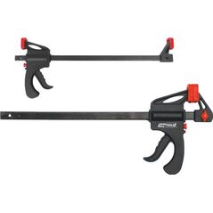 AWTools AW ŚCISK STOLARSKI SZYBKOZACISKOWY 450mm AW20140