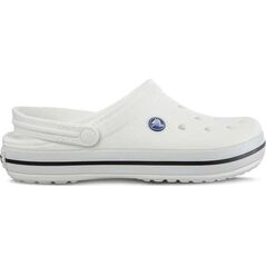Crocs Klapki unisex Crocband white r. 38/39