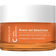 Miraculum  Krem-żel na dzień i noc Asta plankton C 50ml