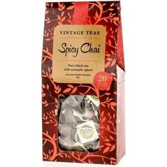 Vintage Teas Vintage Teas Spicy Chai - 20 torebek