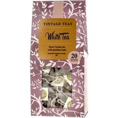 Vintage Teas Vintage Teas White Tea - 20 torebek