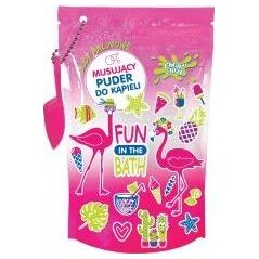 Chlapu Chlap chlapu chlap puder do kąpieli lody malinowe 150ml