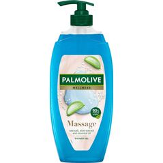 Palmolive  Palmolive Wellness Massage żel pod prysznic z solą morską i aloesem 750ml