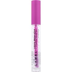 Lamel LAMEL Basic Żel do brwi Liquid Brow Soap 4.5ml