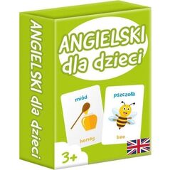 Kangur Angielski dla Dzieci 3+ Mini
