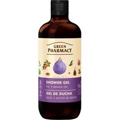 Green Pharmacy GREEN PHARMACY Multi Żel pod prysznic Figi i Olej arganowy 500 ml