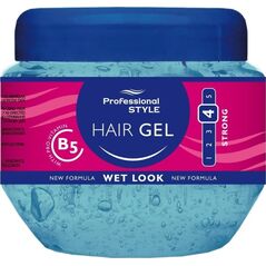 Professional Style DRAMERS Professional Style Żel do włosów Wet Look 225 ml