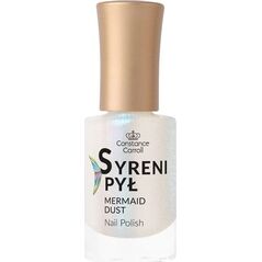 Constance Carroll Constance Carroll Nail Polish Mermaid Dust 03 - Mermaid Blue 10 ml