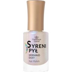 Constance Carroll Constance Carroll Nail Polish Mermaid Dust 05 - Purple Shimmer 10 ml