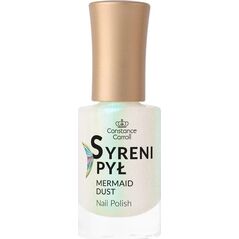 Constance Carroll Constance Carroll Nail Polish Mermaid Dust 04 - Shining Green 10 ml
