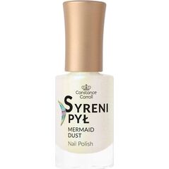 Constance Carroll Constance Carroll Nail Polish Mermaid Dust 01 - Champagne Sparkle 10 ml