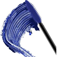 Constance Carroll CONSTANCE CARROLL Maskara Glam Look Electric Blue 10 ml