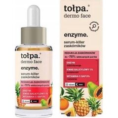 Tołpa TOŁPA Dermo Face enzyme serum-killer zaskór. 30ml
