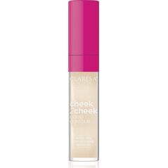 Claresa CLARESA Cheek2Cheek Rozświetlacz w płynie 01 Crystal Light 7g
