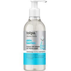 TOLPA TOŁPA Dermo Body Skin Barrier Kojący Żel-olejek do mycia ciała - odbudowa bariery hydrolipidowej 300 ml