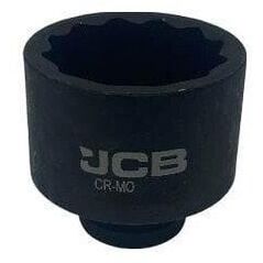 JCB Καρυδάκι κρούσης 3/4" 50mm (12-γωνιακό)