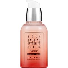 ORJENA Intensive Serum kojące do twarzy - Rose Calming 50 ml