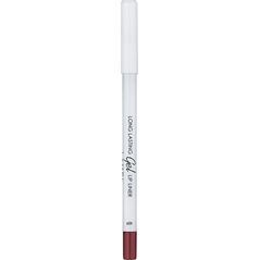 LAMEL Long Lasting Długotrwała żelowa konturówka do ust, nr 409