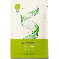 the SAEM Bio Solution Maska w płachcie nawilżająca - Panthenol