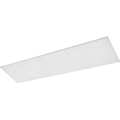 Oprawa Podtynkowa Led Bizar Backplate 120X30Cm 4000K 40W 4000Lm  Ip44 Gt-Bpz40W123-40 Gtv
